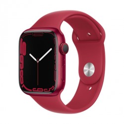 SMARTWATCH APPLE WATCH SERIES 7 GPS+CELLULAR 45MM VERMELHO SMARTWATCH APPLE WATCH SERIES 7 GPS+CELLULAR 45MM VERMELHO
